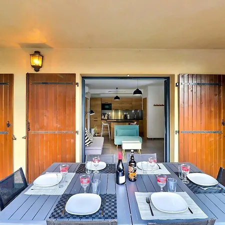 Rocca Bella Escape By The Sea And Vineyards Patrimonio