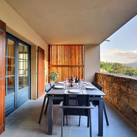 Rocca Bella Escape By The Sea And Vineyards Apartamento