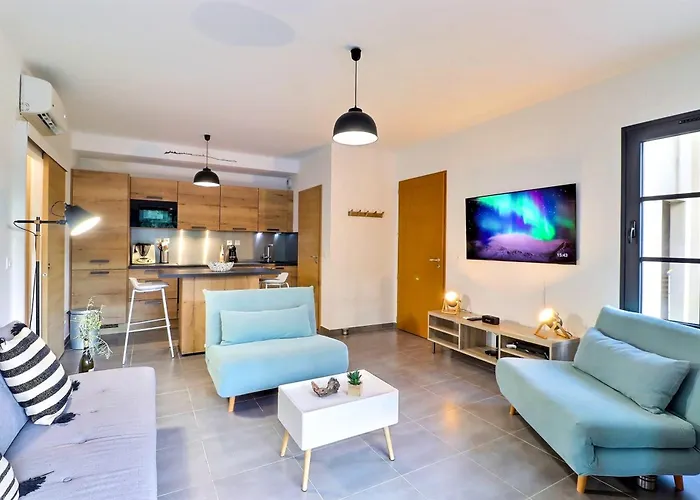 Apartamento Rocca Bella Escape By The Sea And Vineyards *