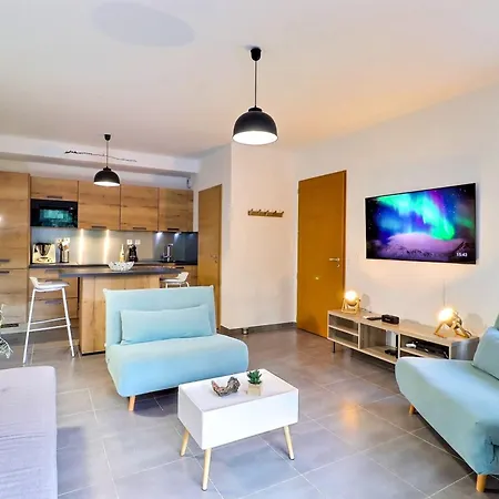 Apartament Rocca Bella Escape By The Sea And Vineyards *