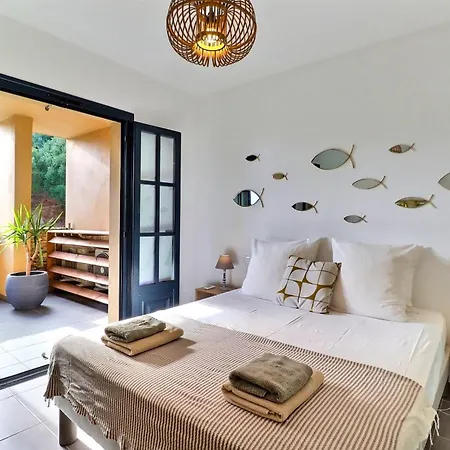 Rocca Bella Escape By The Sea And Vineyards Apartament Patrimonio