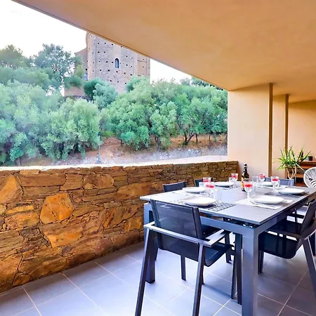 Apartament Rocca Bella Escape By The Sea And Vineyards *