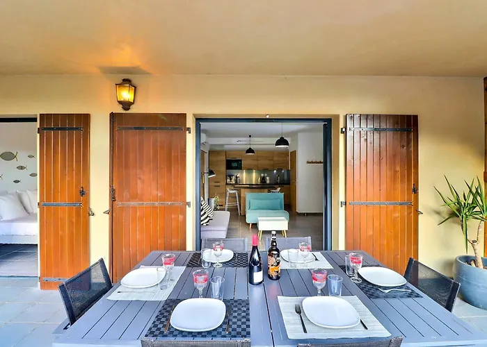 Rocca Bella Escape By The Sea And Vineyards Патримонио