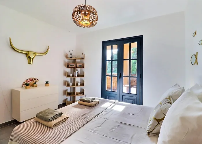 Rocca Bella Escape By The Sea And Vineyards