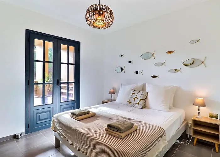 Апартаменты Rocca Bella Escape By The Sea And Vineyards *